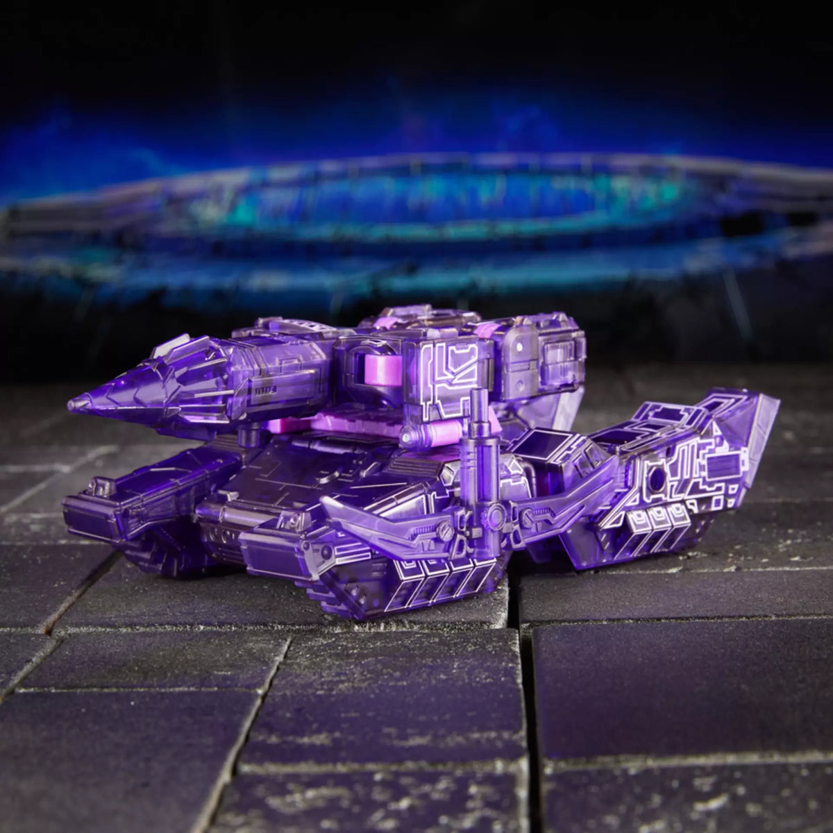 Transformers Age of the Primes Voyager Dark Energon Megatron Action Figure product image 7, provided for visual reference
