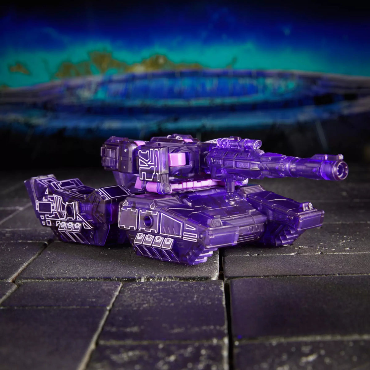 Transformers Age of the Primes Voyager Dark Energon Megatron Action Figure product image 8, provided for visual reference