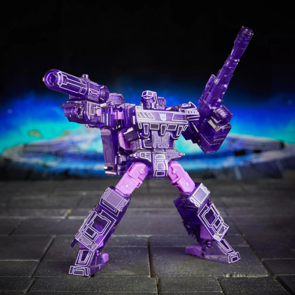 Transformers Age of the Primes Voyager Dark Energon Megatron Action Figure product image 10, provided for visual reference