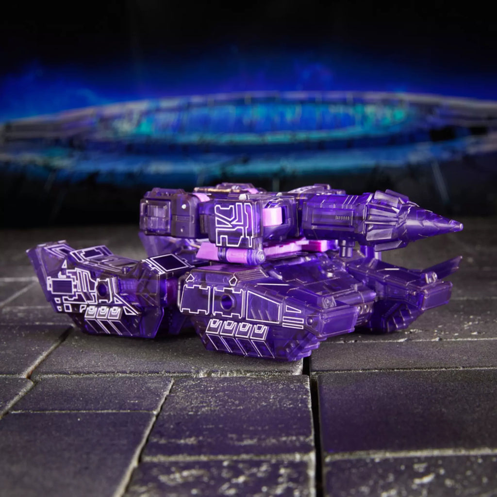 Transformers Age of the Primes Voyager Dark Energon Megatron Action Figure product image 9, provided for visual reference