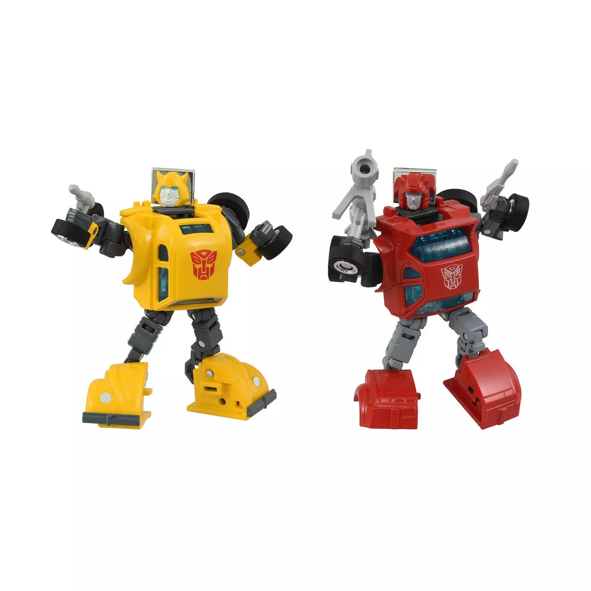 Transformers Missing Link C-09 Cybertron Hero Set Action Figure product image 2, provided for visual reference and product