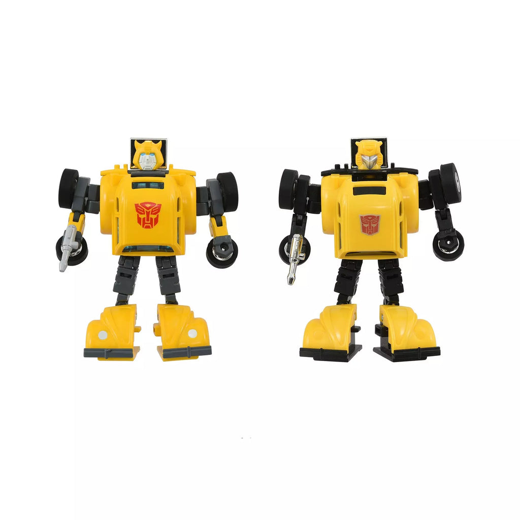 Transformers Missing Link C-09 Cybertron Hero Set Action Figure product image 5, provided for visual reference and product