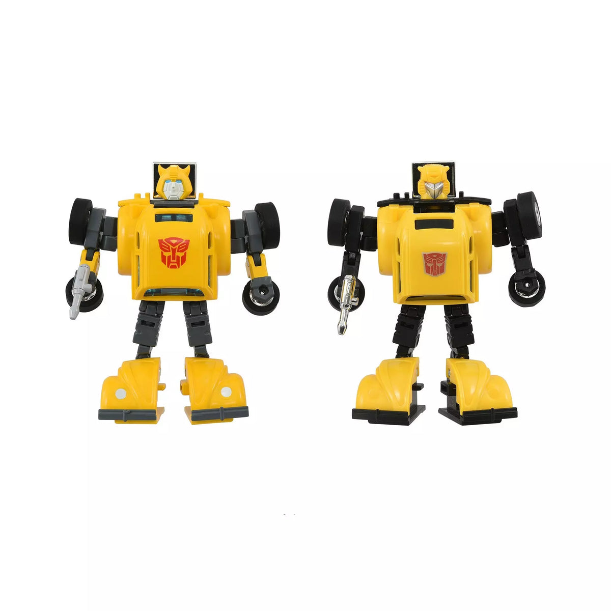 Transformers Missing Link C-09 Cybertron Hero Set Action Figure product image 5, provided for visual reference and product