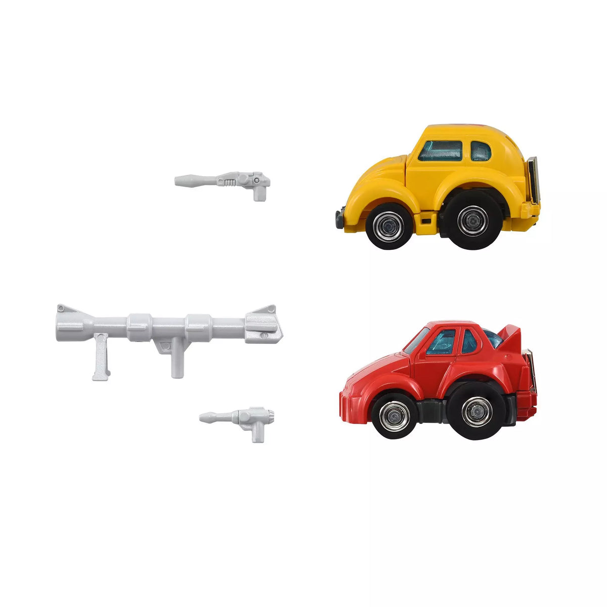 Transformers Missing Link C-09 Cybertron Hero Set Action Figure product image 7, provided for visual reference and product