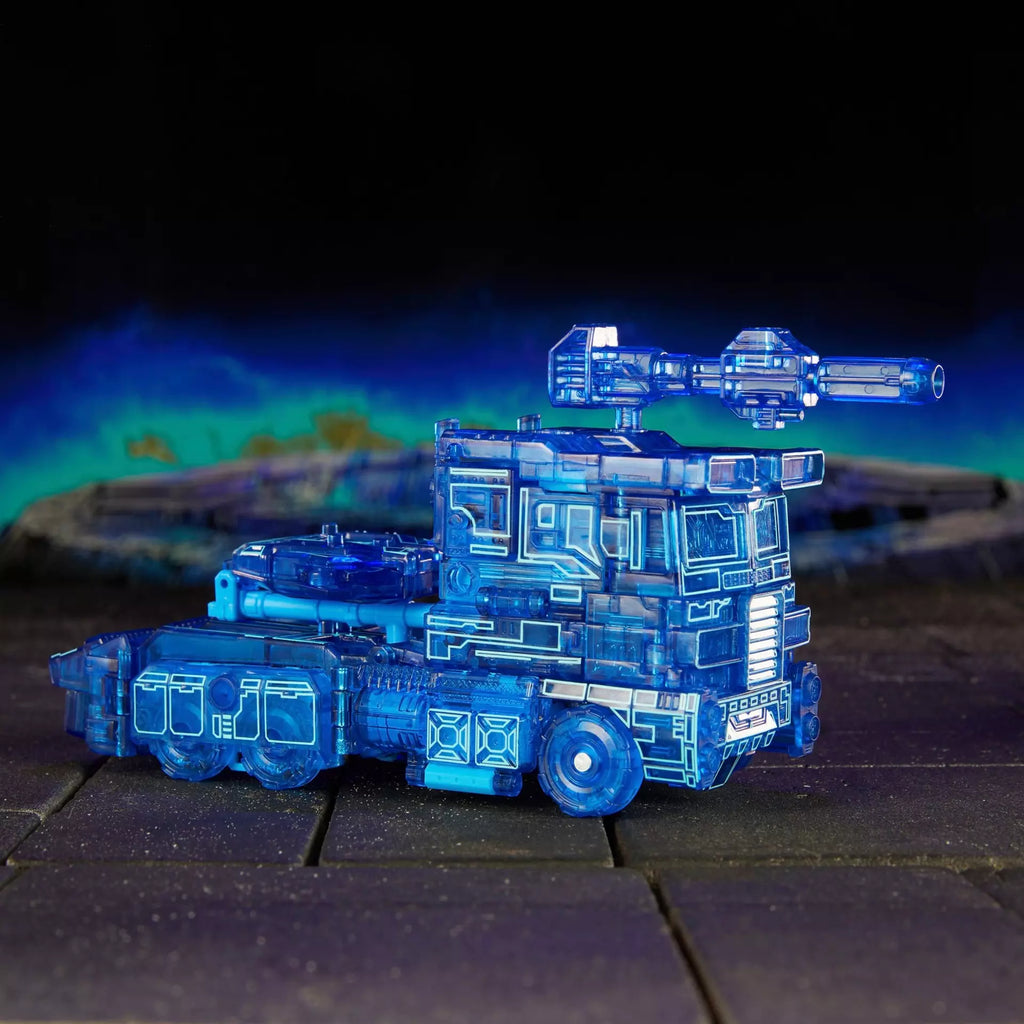 Transformers Age of the Primes Voyager Energon Optimus Prime Action Figure product image 8, provided for visual reference
