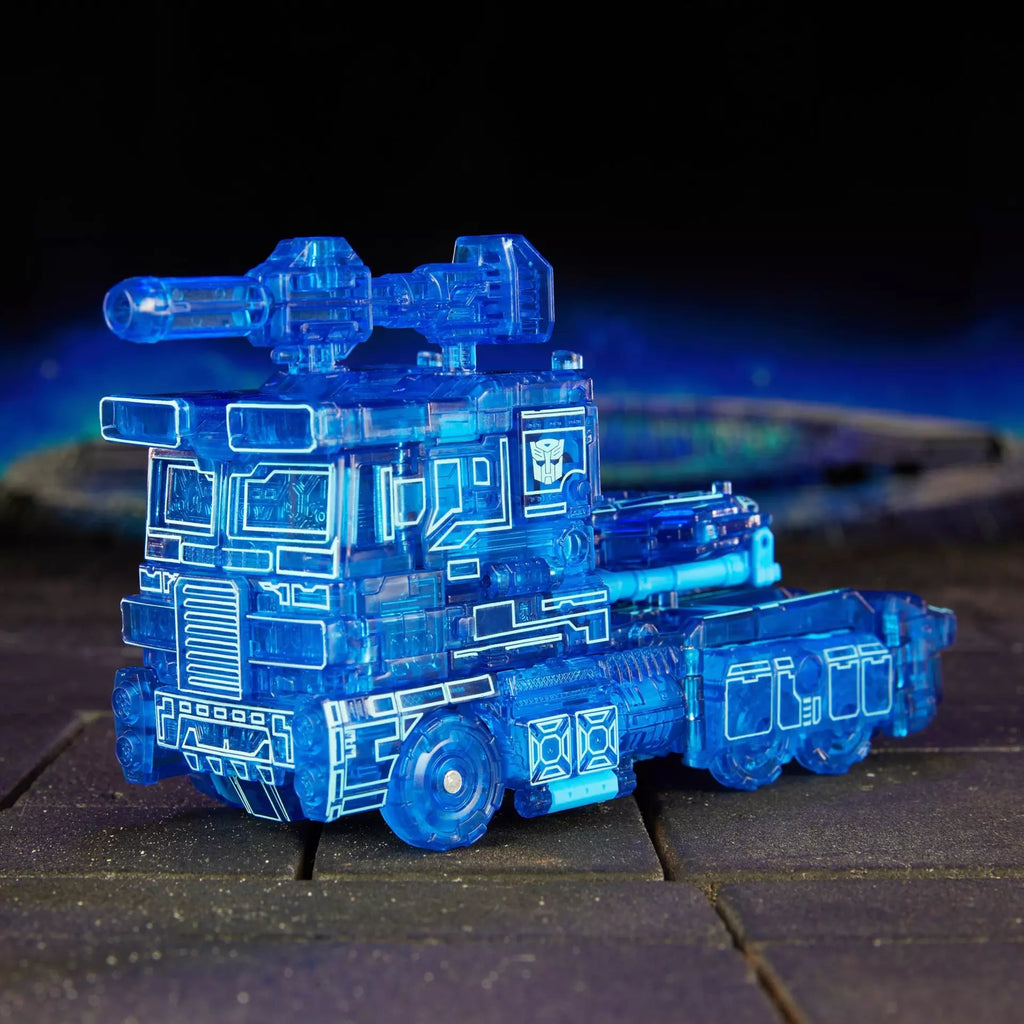 Transformers Age of the Primes Voyager Energon Optimus Prime Action Figure product image 7, provided for visual reference