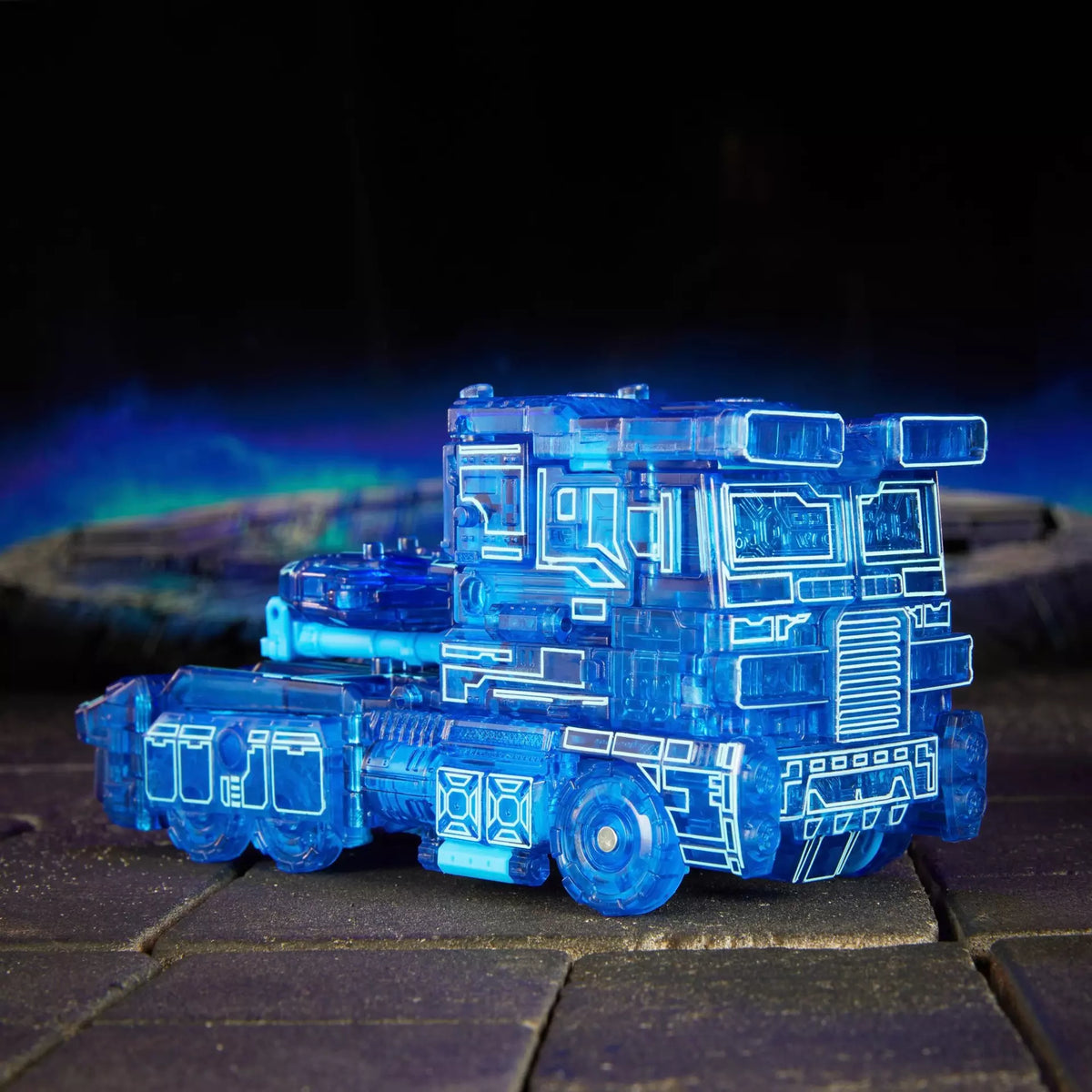 Transformers Age of the Primes Voyager Energon Optimus Prime Action Figure product image 6, provided for visual reference