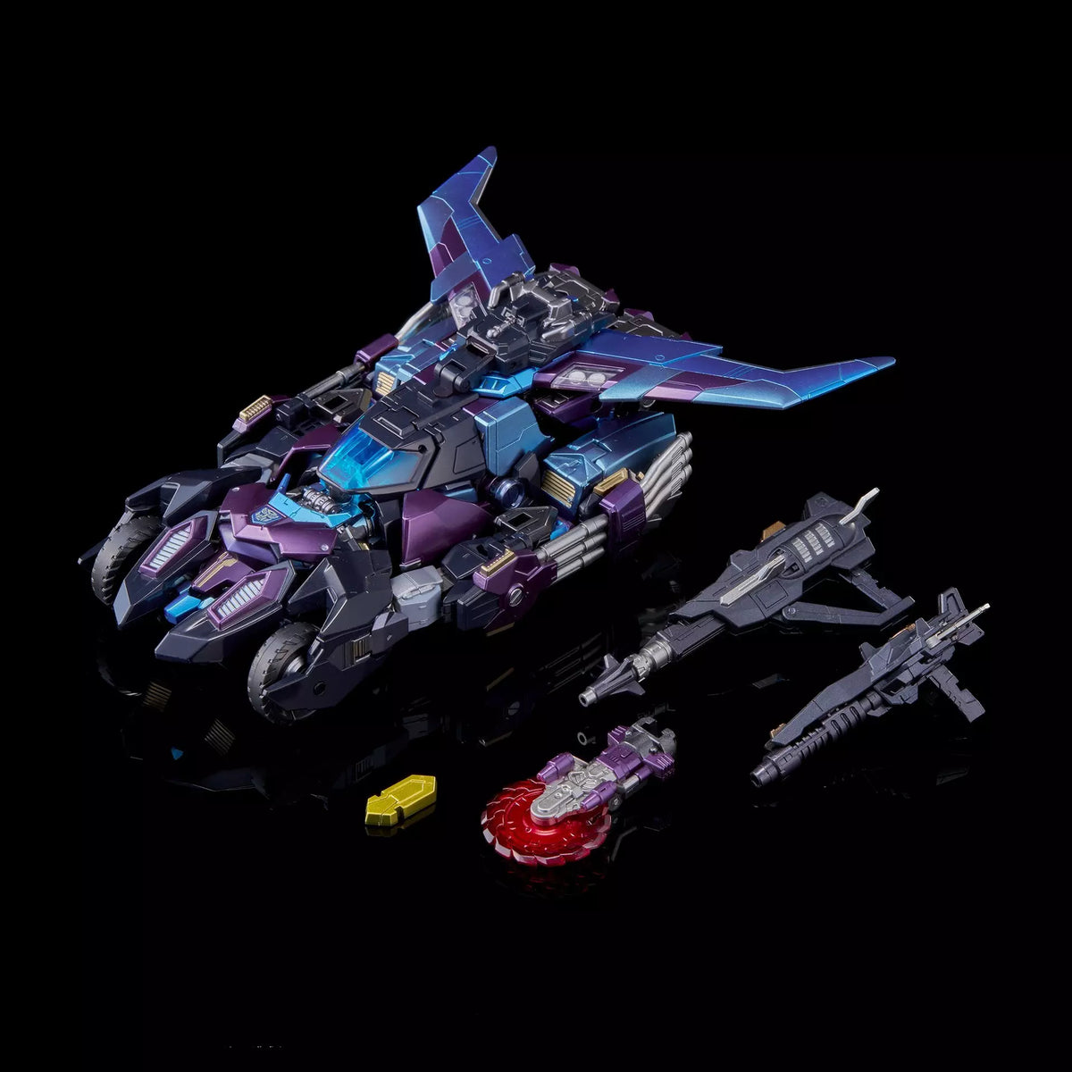 Transformers T-Sparks Adamas Machina AM-T01EX Lost Light Rodimus Action Figure product image 2, provided for visual
