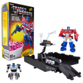 SDCC 2026 Transformers Optimus Prime & Autobot Jazz Cereal Box Set Action Figure Exclusive product image 1, provided for