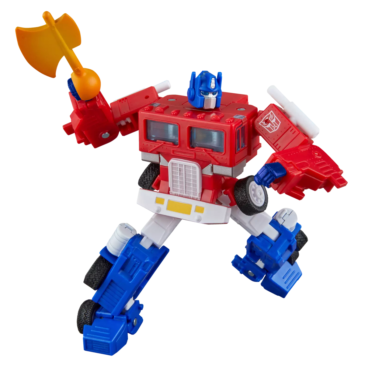 SDCC 2026 Transformers Optimus Prime & Autobot Jazz Cereal Box Set Action Figure Exclusive product image 2, provided for