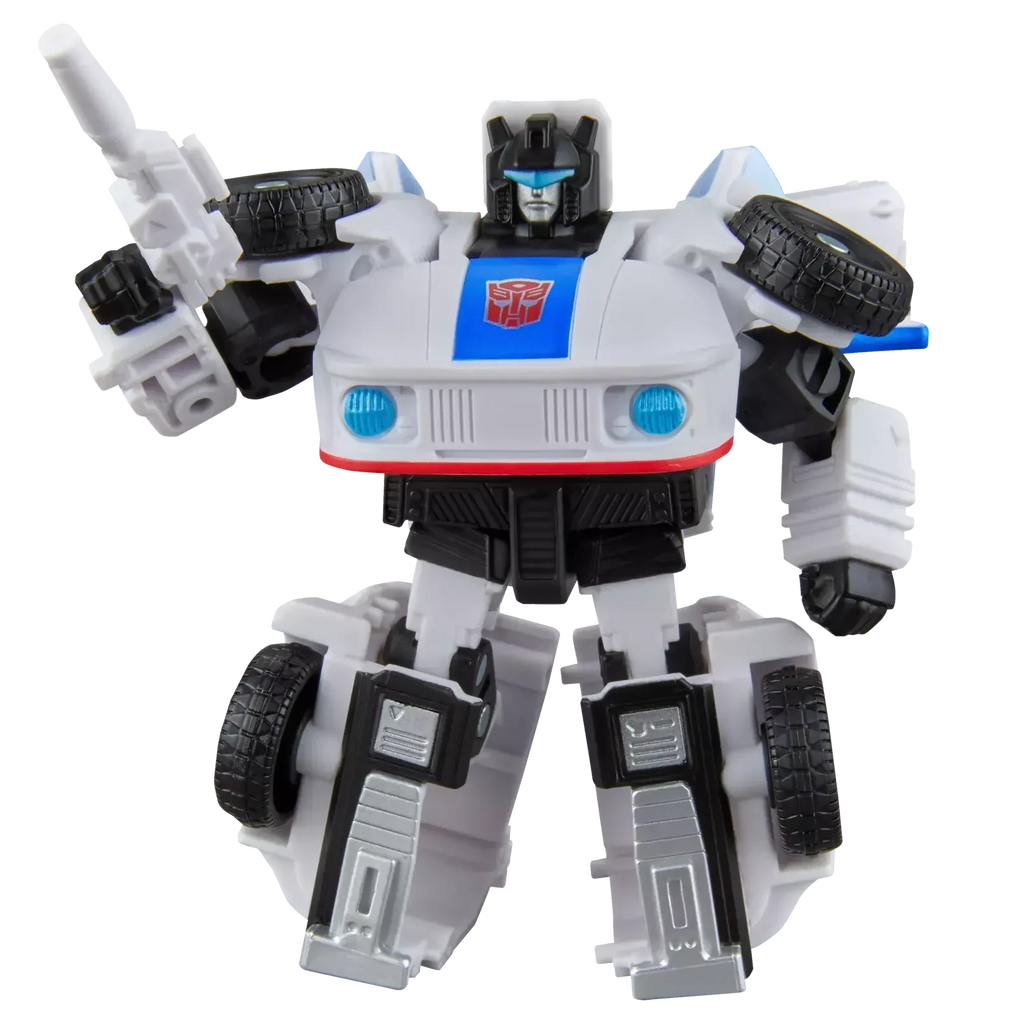 SDCC 2026 Transformers Optimus Prime & Autobot Jazz Cereal Box Set Action Figure Exclusive product image 4, provided for