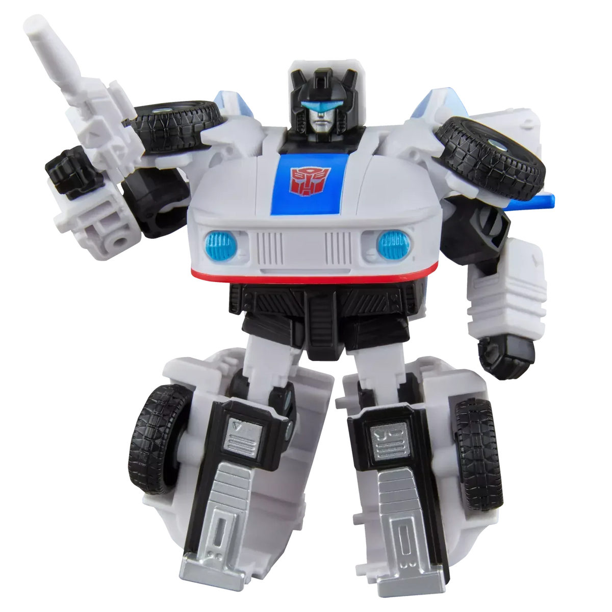 SDCC 2026 Transformers Optimus Prime & Autobot Jazz Cereal Box Set Action Figure Exclusive product image 4, provided for