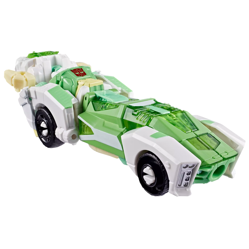 Transformers Generations War For Cybertron: Siege Deluxe Greenlight and Dazzlestrike Action Figure WFC-S15 product image 5,