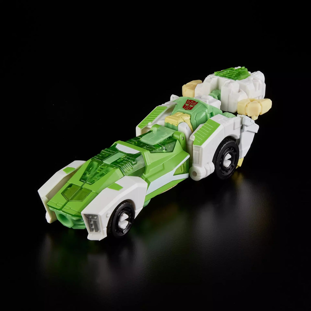 Transformers Generations War For Cybertron: Siege Deluxe Greenlight and Dazzlestrike Action Figure WFC-S15 product image 7,
