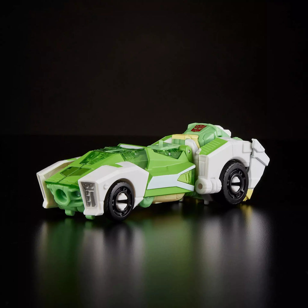 Transformers Generations War For Cybertron: Siege Deluxe Greenlight and Dazzlestrike Action Figure WFC-S15 product image 9,