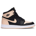 Nike Air Jordan 1 Retro High OG GS 'Crimson Tint' product image 1, provided for visual reference and product detail review