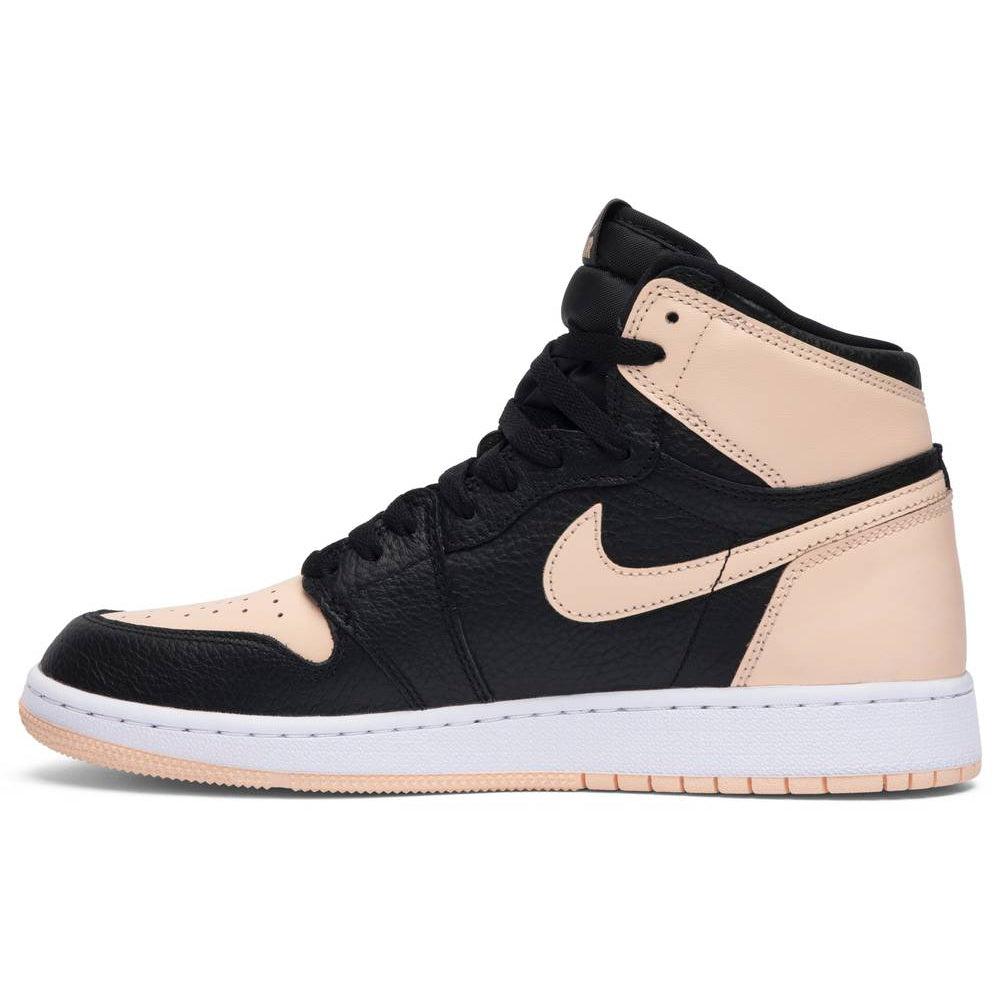 Nike Air Jordan 1 Retro High OG GS 'Crimson Tint' product image 2, provided for visual reference and product detail review