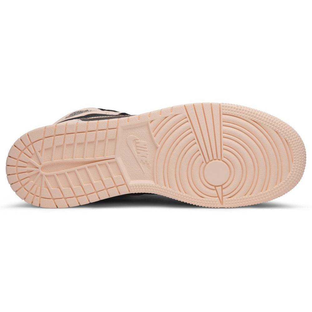 Nike Air Jordan 1 Retro High OG GS 'Crimson Tint' product image 3, provided for visual reference and product detail review