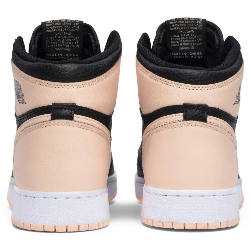Nike Air Jordan 1 Retro High OG GS 'Crimson Tint' product image 4, provided for visual reference and product detail review