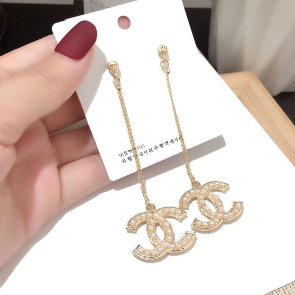 New double-sided earrings for 2022 product image 6, provided for visual reference and product detail review