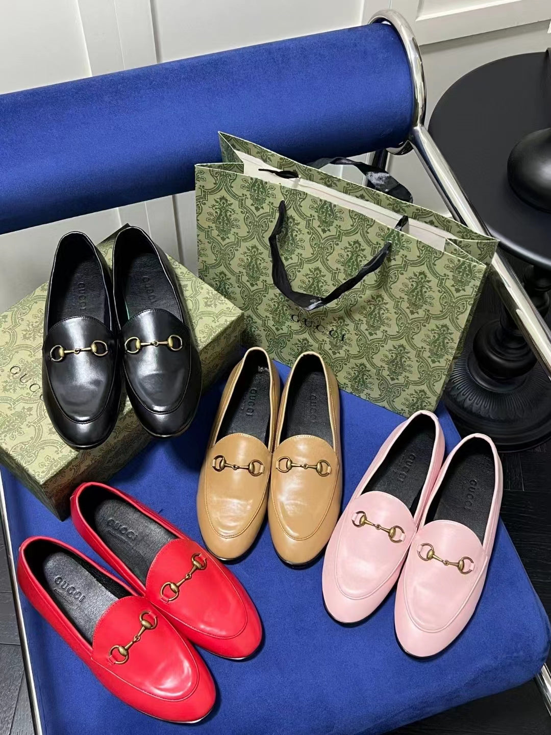 2023 New CC Fashion cowhide shoes product image 7, provided for visual reference and product detail review