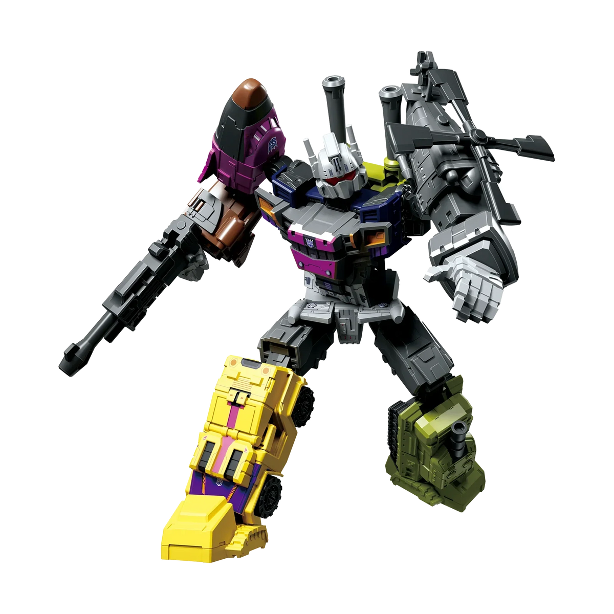 Transformers Defender Version Bruticus Kits Combining Accessory product image 2, provided for visual reference and product