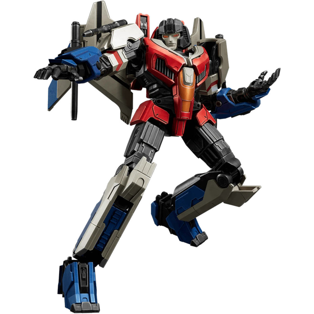 Blokees Transformers Classic Class #16 Starscream (Transformers One) Model Kit product image 4, provided for visual