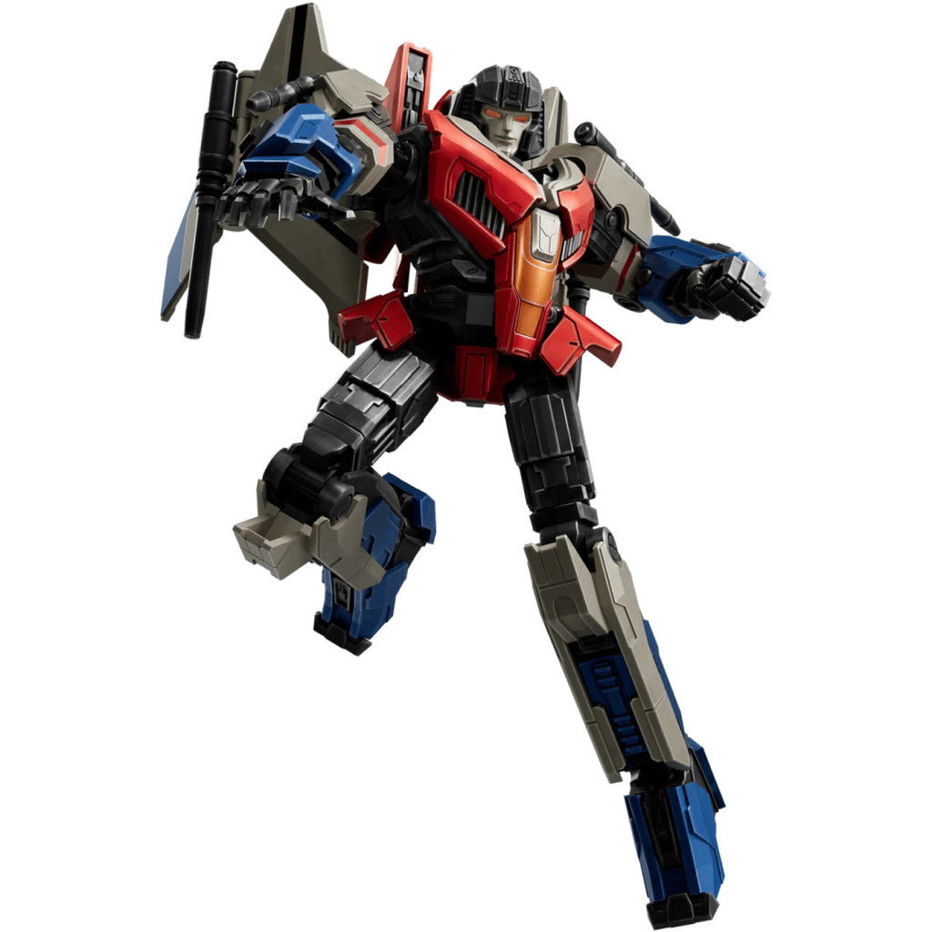 Blokees Transformers Classic Class #16 Starscream (Transformers One) Model Kit product image 2, provided for visual