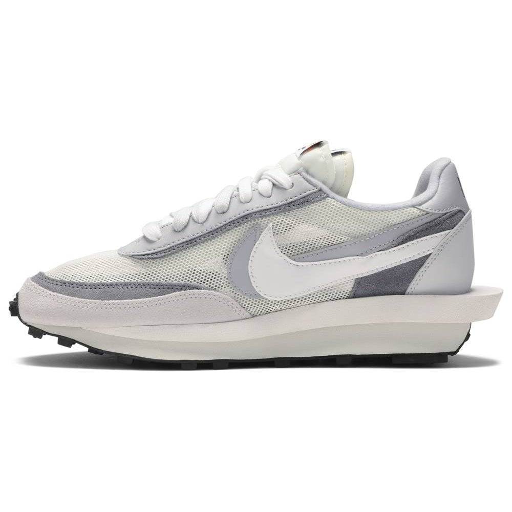 Nike Sacai x LDWaffle 'Summit White' product image 2, provided for visual reference and product detail review