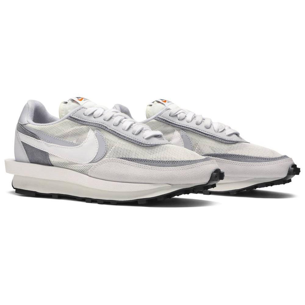 Nike Sacai x LDWaffle 'Summit White' product image 5, provided for visual reference and product detail review