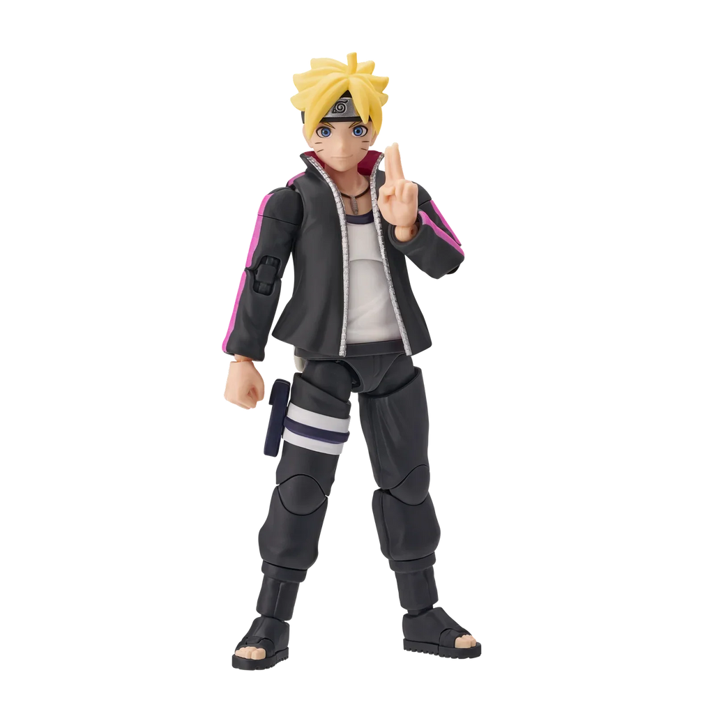 NARUTO Champion Class 01 Boruto Uzumaki | Blokees product image 1, provided for visual reference and product detail review