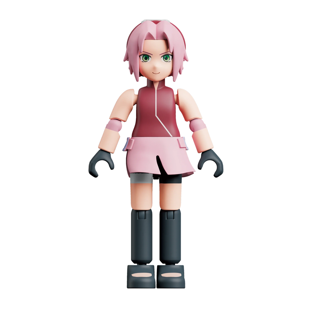 NARUTO SHIPPUDEN GV01 Ultimate Bond | Blokees product image 6, provided for visual reference and product detail review