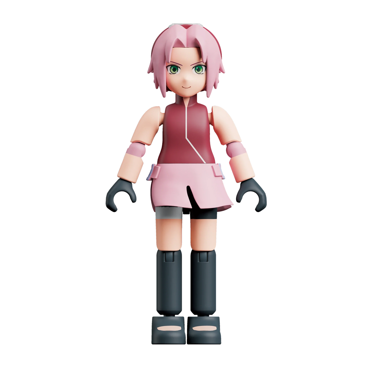 NARUTO SHIPPUDEN GV01 Ultimate Bond | Blokees product image 6, provided for visual reference and product detail review