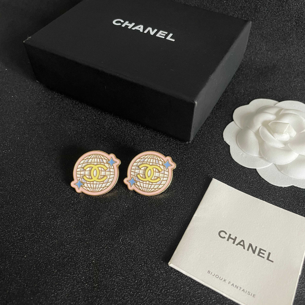 High-Quality Stud Earrings-129 product image 5, provided for visual reference and product detail review