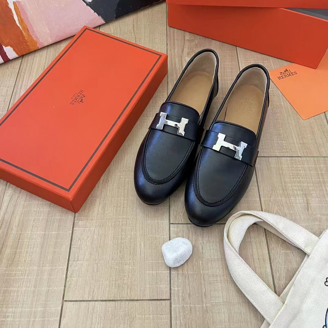 2023 New Fashion cowhide shoes product image 11, provided for visual reference and product detail review