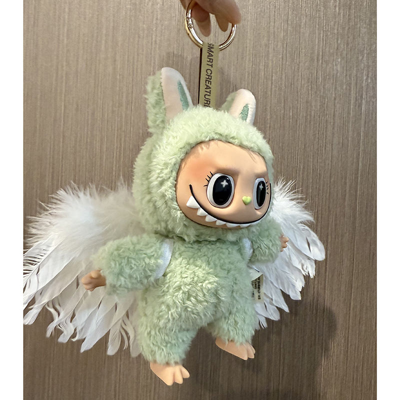 [Baby + Baby Clothes] Rab cloth bag pendant doll keychain pendant cute doll couple gift product image 18, provided for