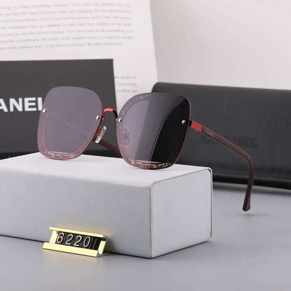 5 COLORS DRIVING BEACH POLARIZED SUNGLASSES for FEMALE product image 6, provided for visual reference and product detail
