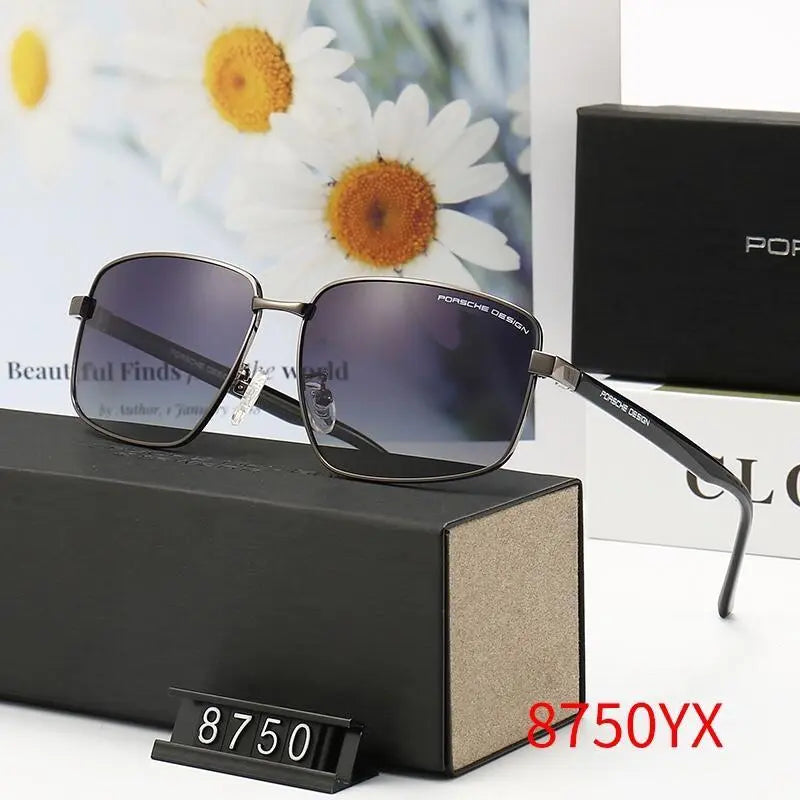 5 COLORS Men POLARIZED SUNGLASSES product image 2, provided for visual reference and product detail review