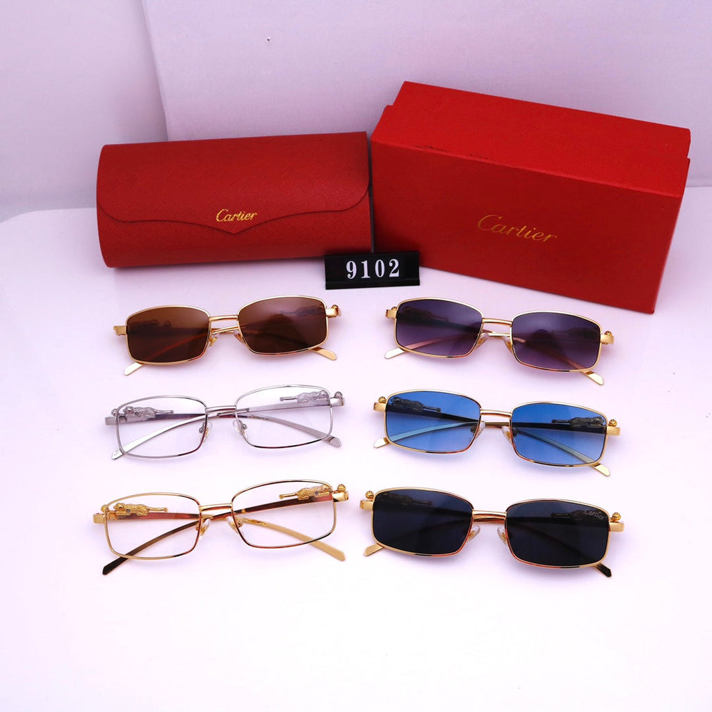 New Ladies Fashion Classic Small Frame Sunglasses in 2022 product image 9, provided for visual reference and product detail