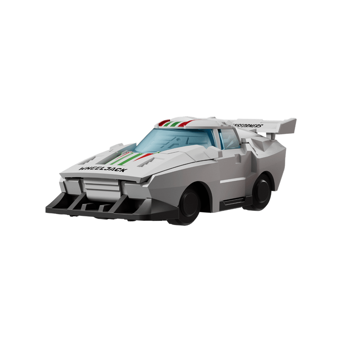 Blokees Transformers Defender Version 04 Tyrants Fury product image 9, provided for visual reference and product detail