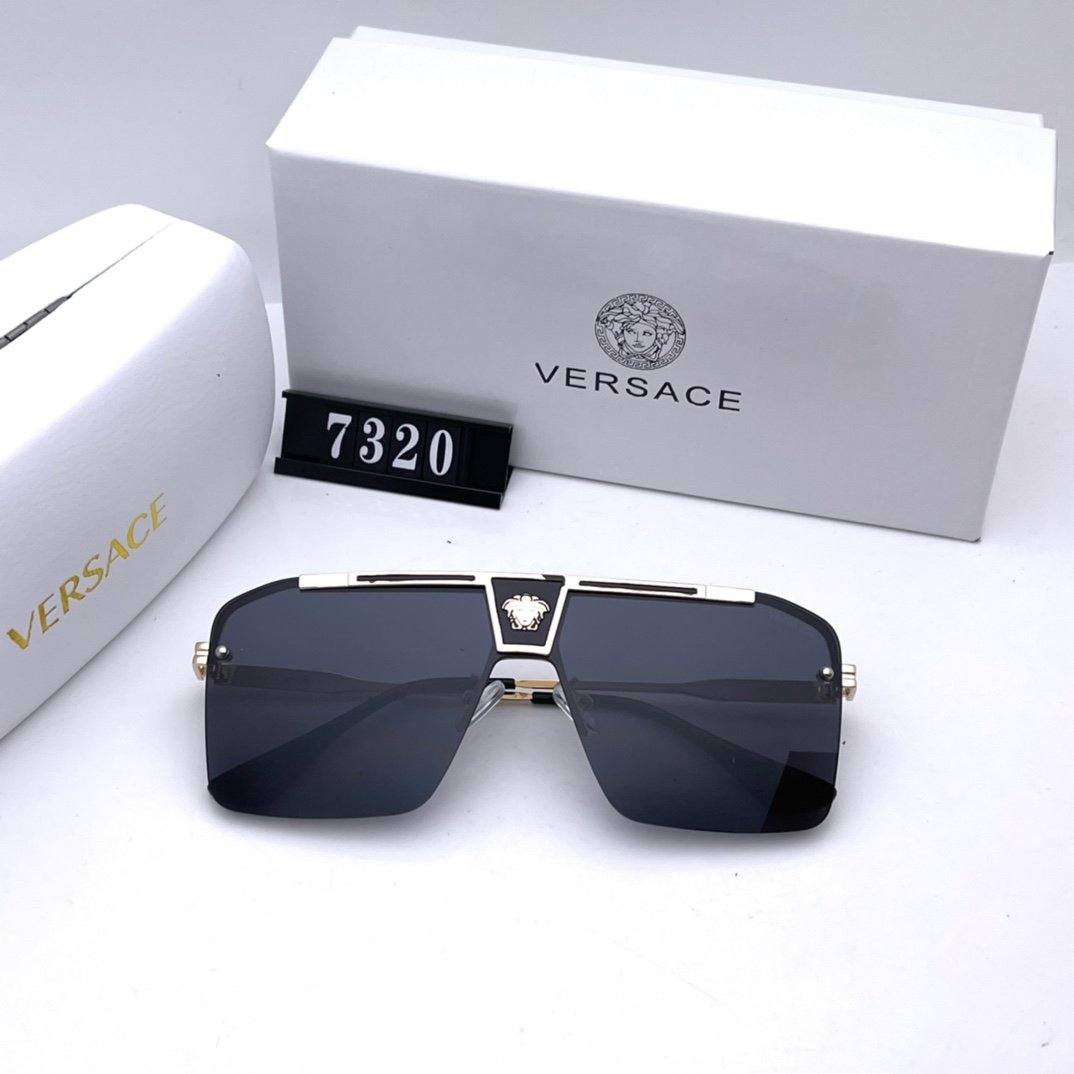 Unisex Fashion Summer Sunglasses product image 2, provided for visual reference and product detail review