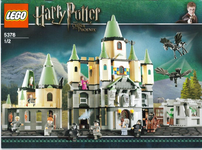 5378 LEGO Hogwarts Castle PRE-OWNED CERTIFIED product image 1, provided for visual reference and product detail review
