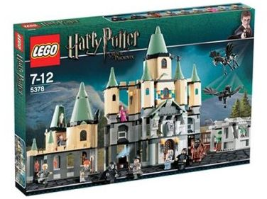 5378 LEGO Hogwarts Castle (3rd Edition) product image 1, provided for visual reference and product detail review