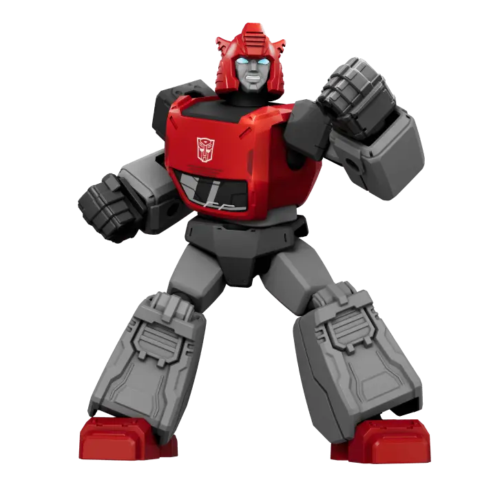 Blokees Transformers Galaxy Version 02 SOS product image 5, provided for visual reference and product detail review