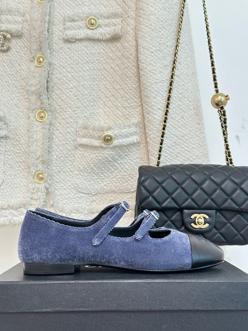 2023 CC new Mary Jane shoes-S29 product image 9, provided for visual reference and product detail review