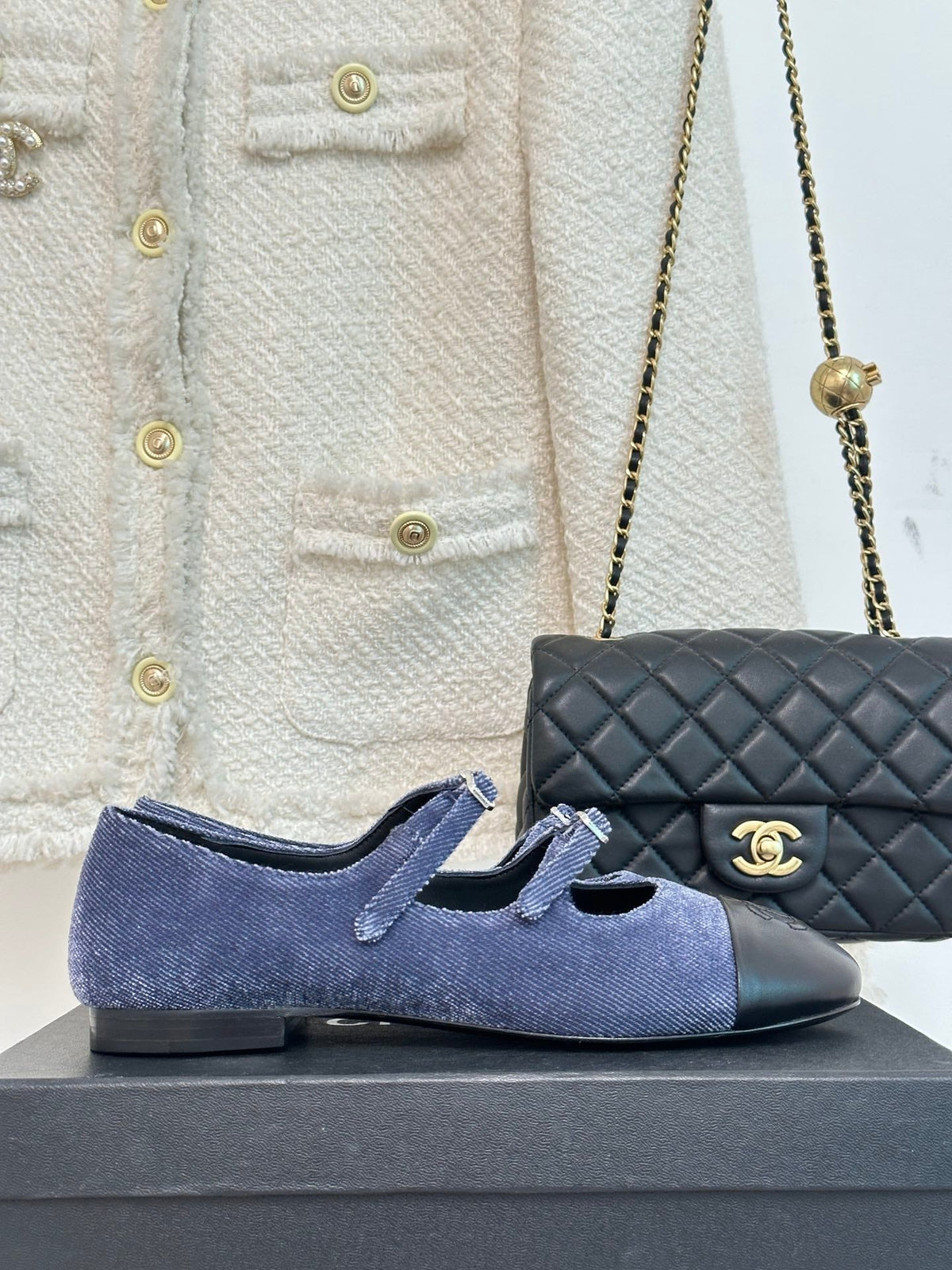 2023 CC new Mary Jane shoes-S29 product image 9, provided for visual reference and product detail review