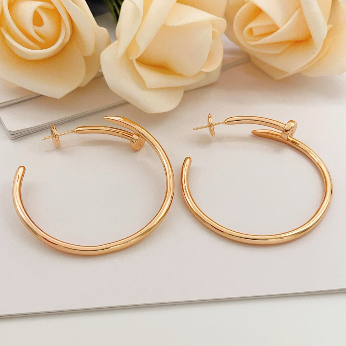 High-Quality Stud Earrings-66 product image 4, provided for visual reference and product detail review
