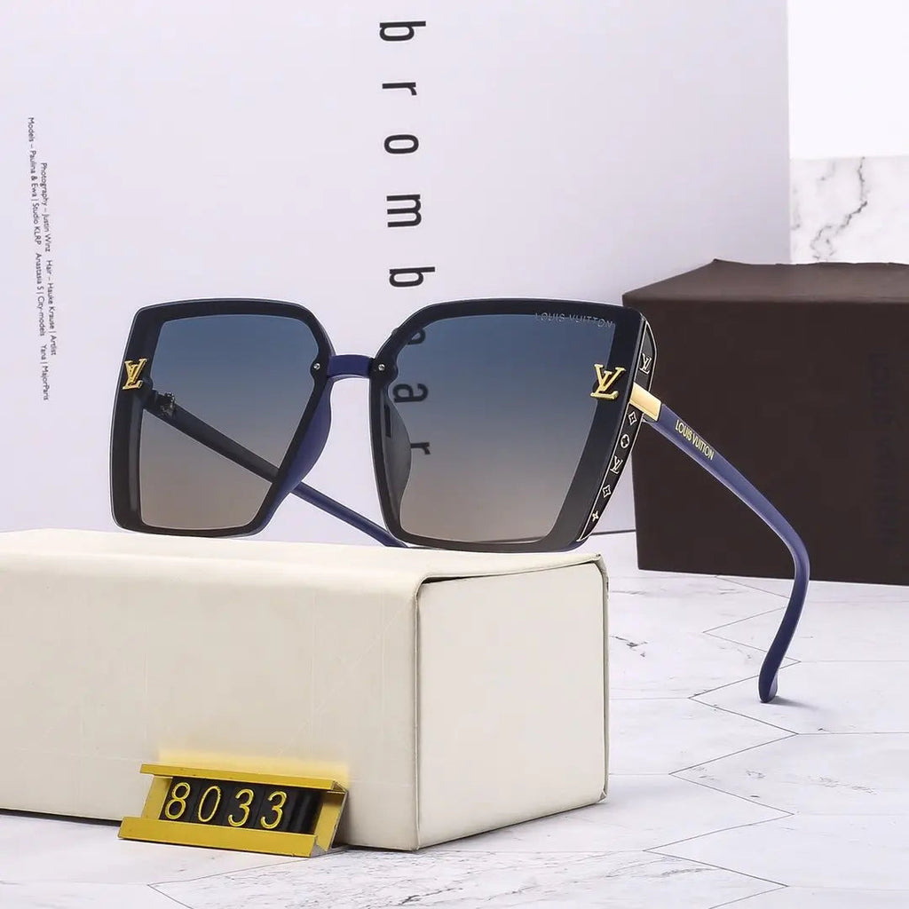 5 Colors Female Cat Eyes Polarized Sunglasses product image 6, provided for visual reference and product detail review