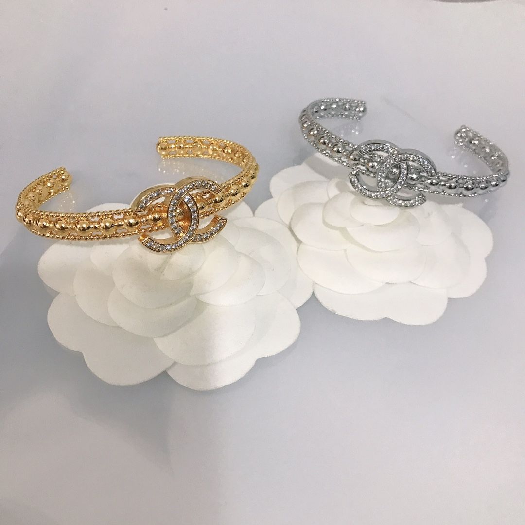 Diamond-set bracelet product image 3, provided for visual reference and product detail review