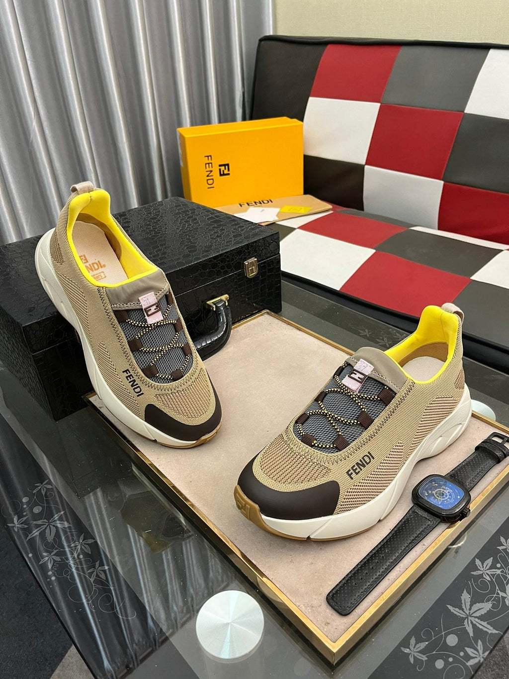 2023 FD The most popular official website casual shoes this year-S35 product image 4, provided for visual reference and